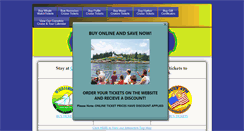Desktop Screenshot of boothbayboattrips.com